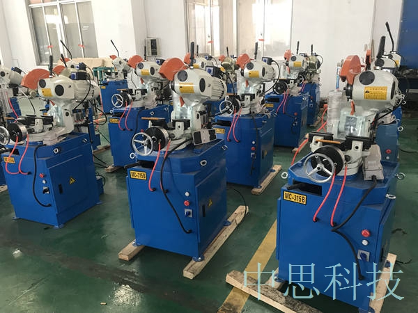 切管機的應用行業(yè)